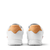  Giày Nam Louis Vuitton LV Buttersoft Trainers 'White' 