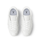  Giày Nam Louis Vuitton Lv Buttersoft Trainers 'White' 