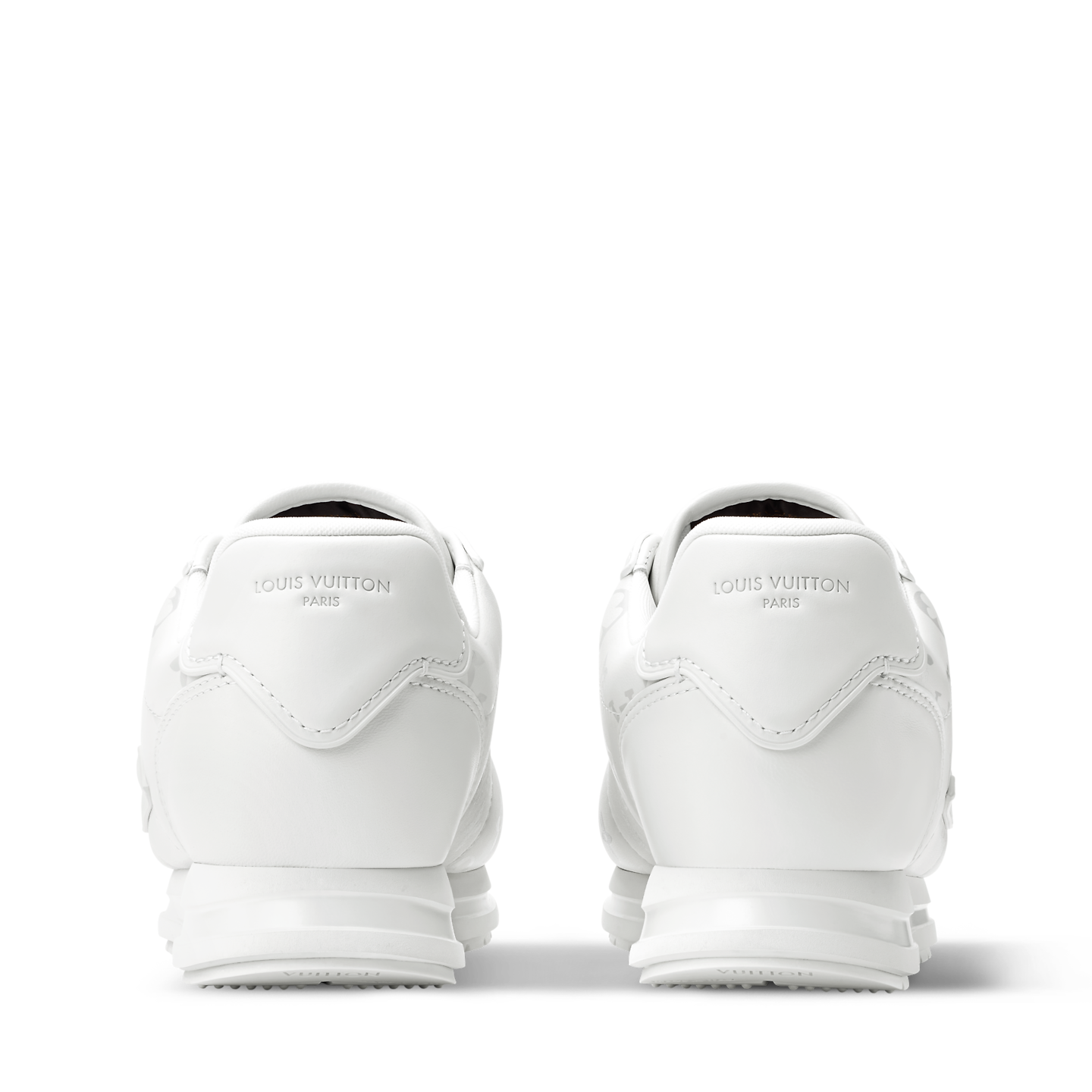  Giày Nam Louis Vuitton Lv Buttersoft Trainers 'White' 