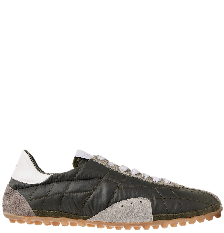  Giày Nam Maison Margiela Sprinters 'Green' 