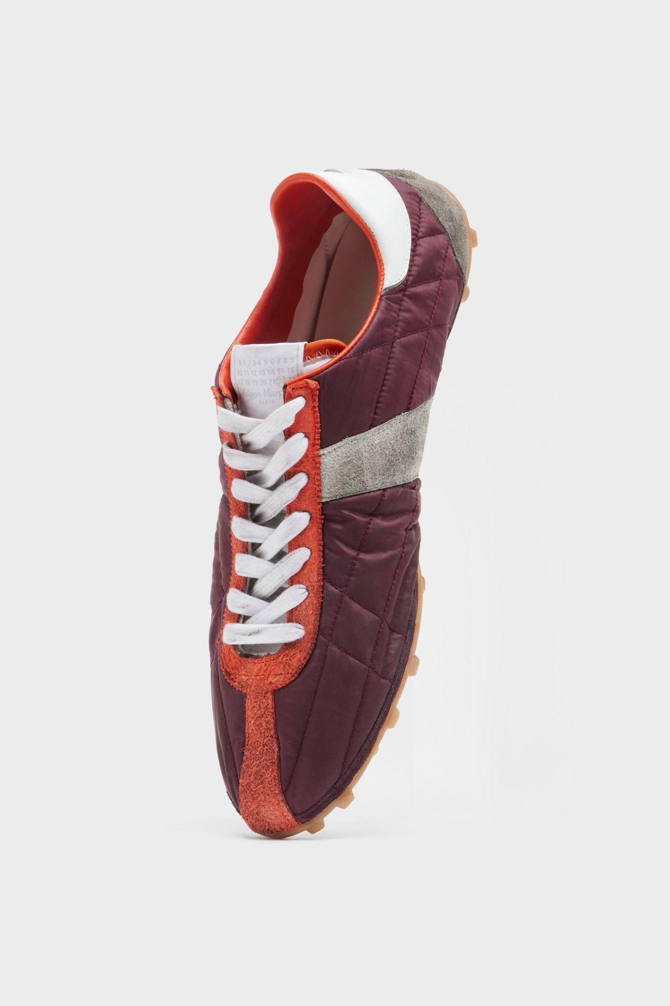  Giày Nam Maison Margiela Sprinters 'Red' 