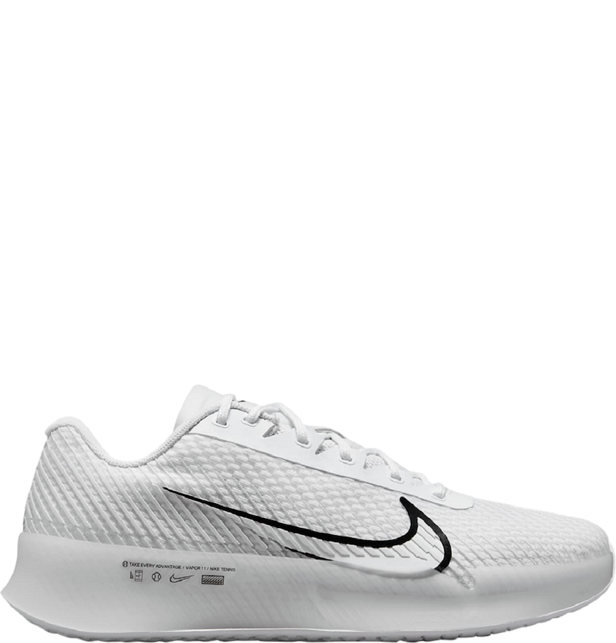  Giày Nam Nike Court Air Zoom Vapor 11 'White Black' 