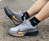  Giày Nam Nike Court Air Zoom Vapor 11 'Wolf Grey' 