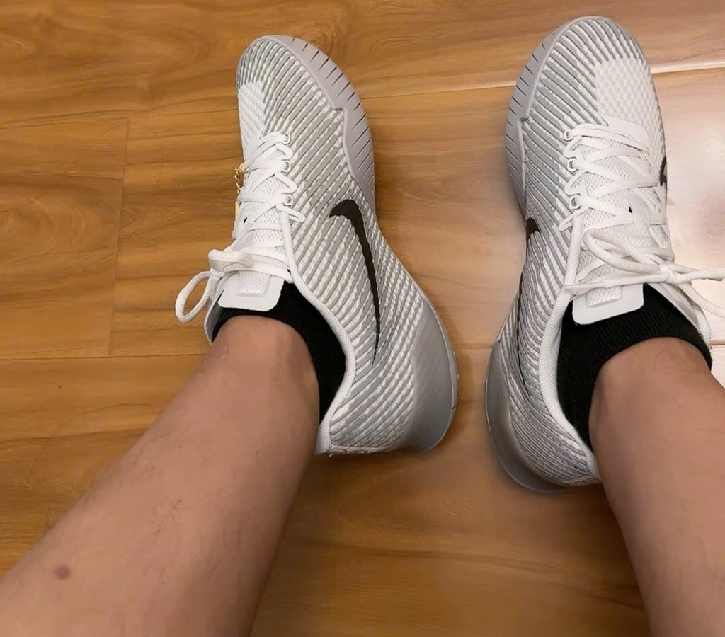  Giày Nam Nike Court Vapor 11 HC Premium 'Phantom' 