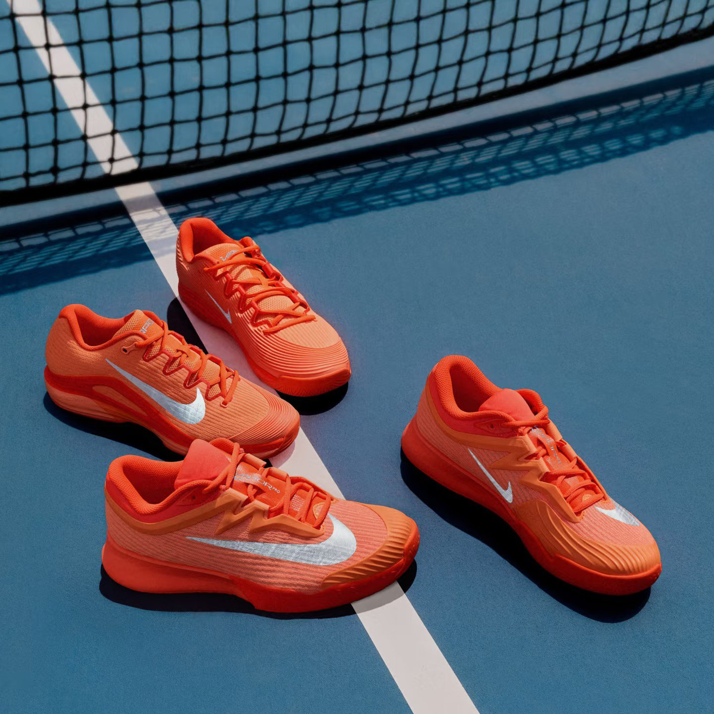  Giày Nam Nike Vapor Pro 3 Premium 'Hyper Crimson' 