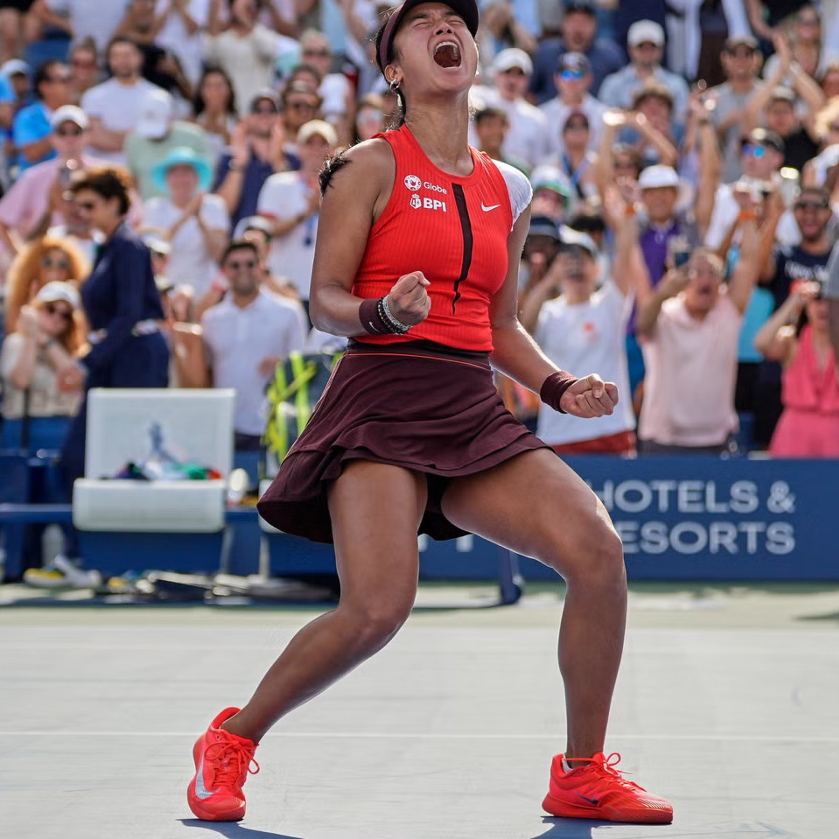  Giày Nam Nike Vapor Pro 3 Premium 'Hyper Crimson' 