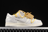  Giày Nam Nike x Off-White Dunk Low 'Lot 39 Of 50' 