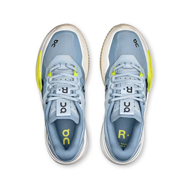  Giày Nam On The Roger Pro 2 'Clay Chambray Lime' 