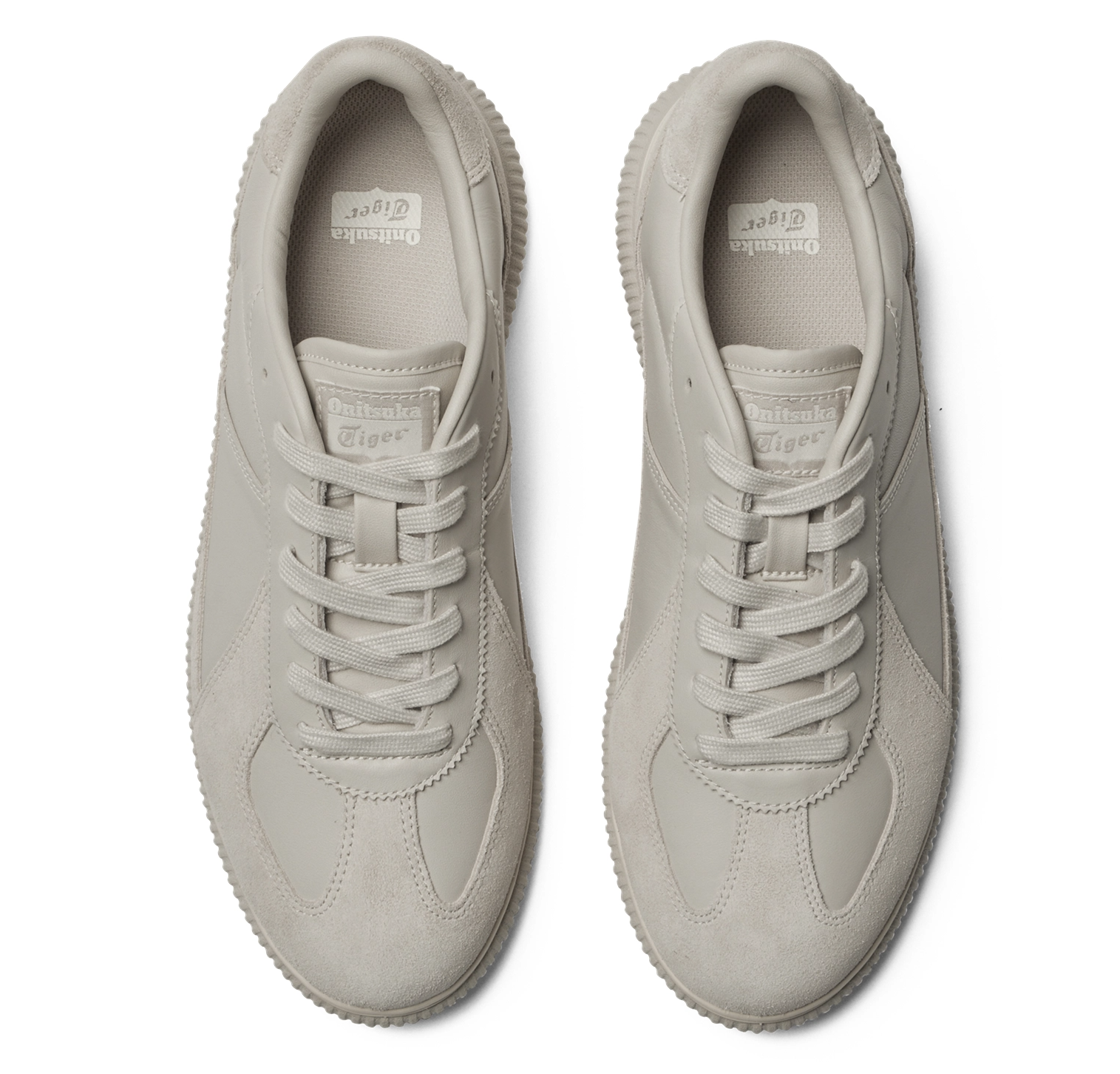  Giày Nam Onitsuka Tiger Delecity L 'Warm Beige' 