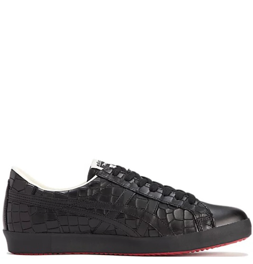  Giày Nam Onitsuka Tiger Fabre NM Sneakers 'Black' 