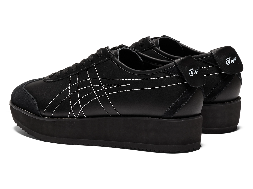  Giày Nam Onitsuka Tiger Mexico 66 Chunk 'Black' 