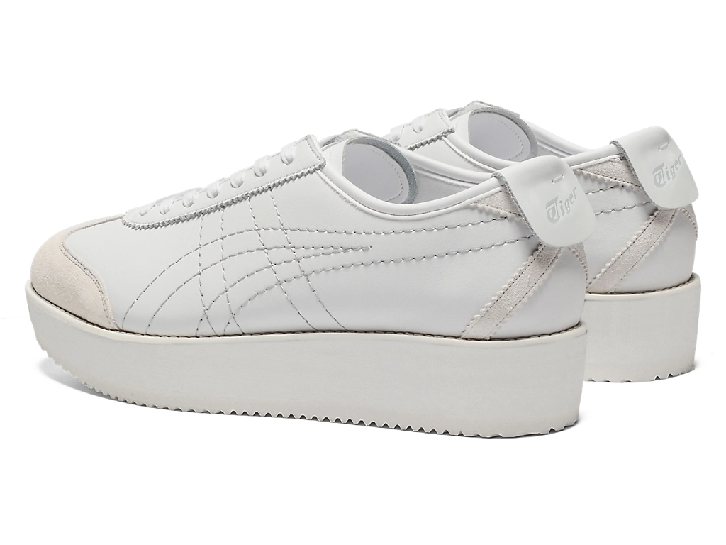  Giày Nam Onitsuka Tiger Mexico 66 Chunk 'White' 