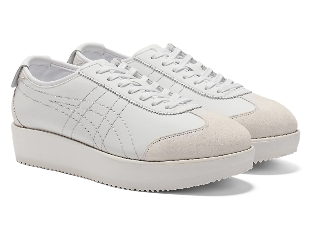  Giày Nam Onitsuka Tiger Mexico 66 Chunk 'White' 