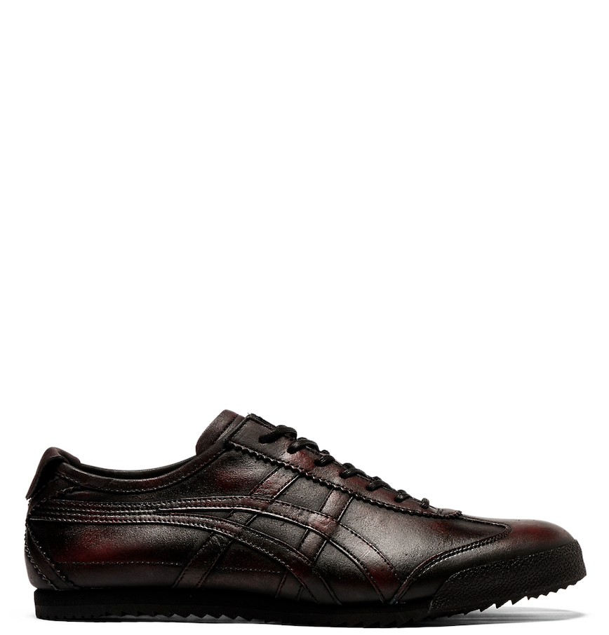  Giày Nam Onitsuka Tiger Mexico 66 Deluxe NM 'Red' 