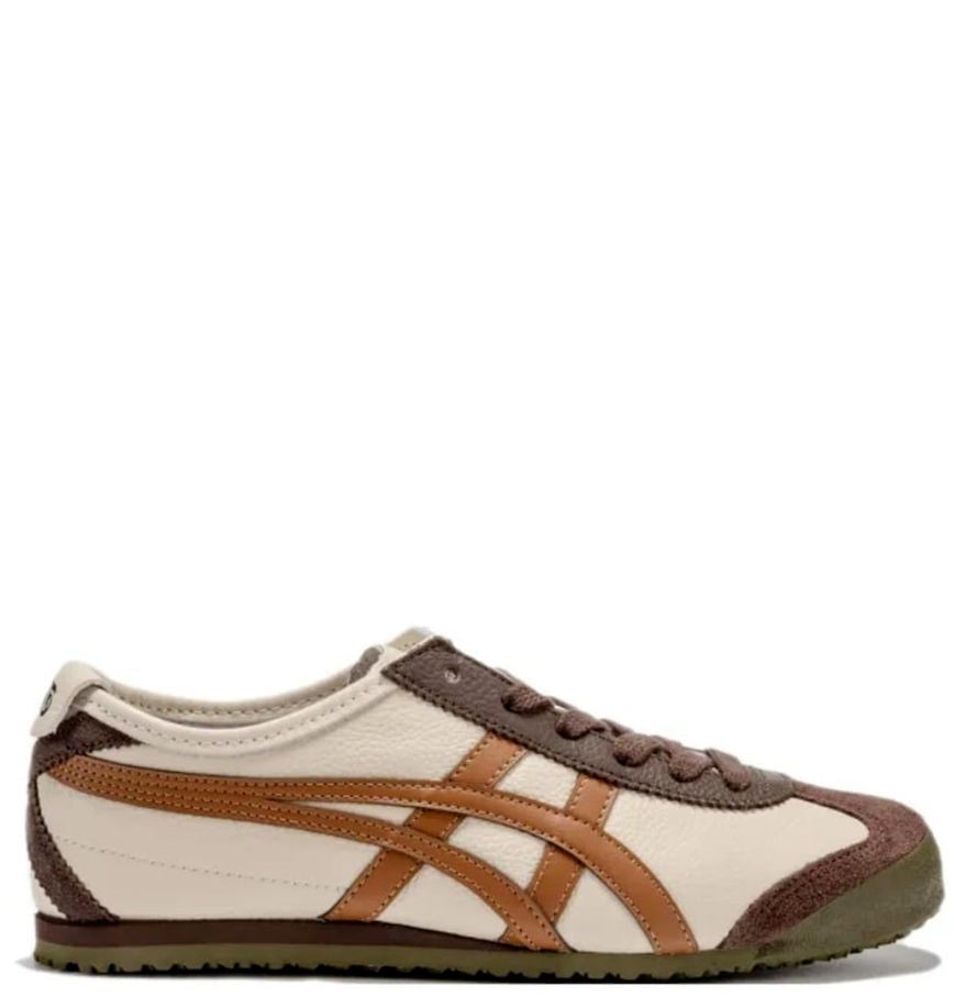  Giày Nam Onitsuka Tiger Mexico 66 'Oatmeal Brown' 