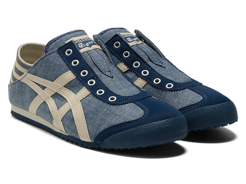  Giày Nam Onitsuka Tiger Mexico 66 'Paraty Blue' 