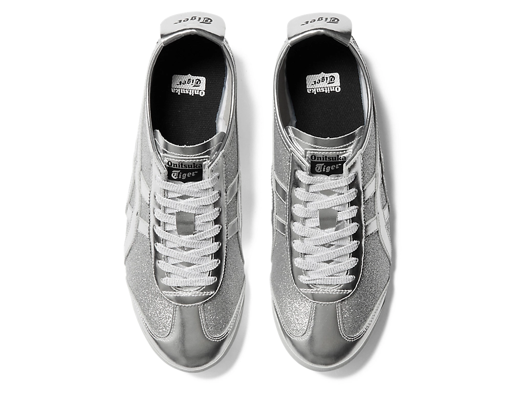  Giày Nam Onitsuka Tiger Mexico 66 'Pure Silver' 
