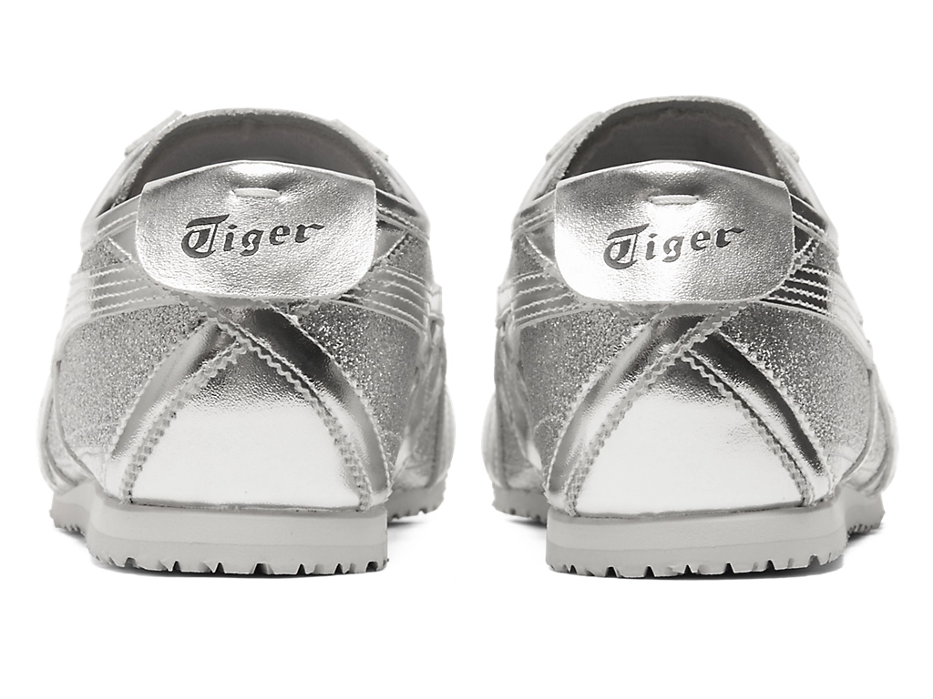  Giày Nam Onitsuka Tiger Mexico 66 'Pure Silver' 