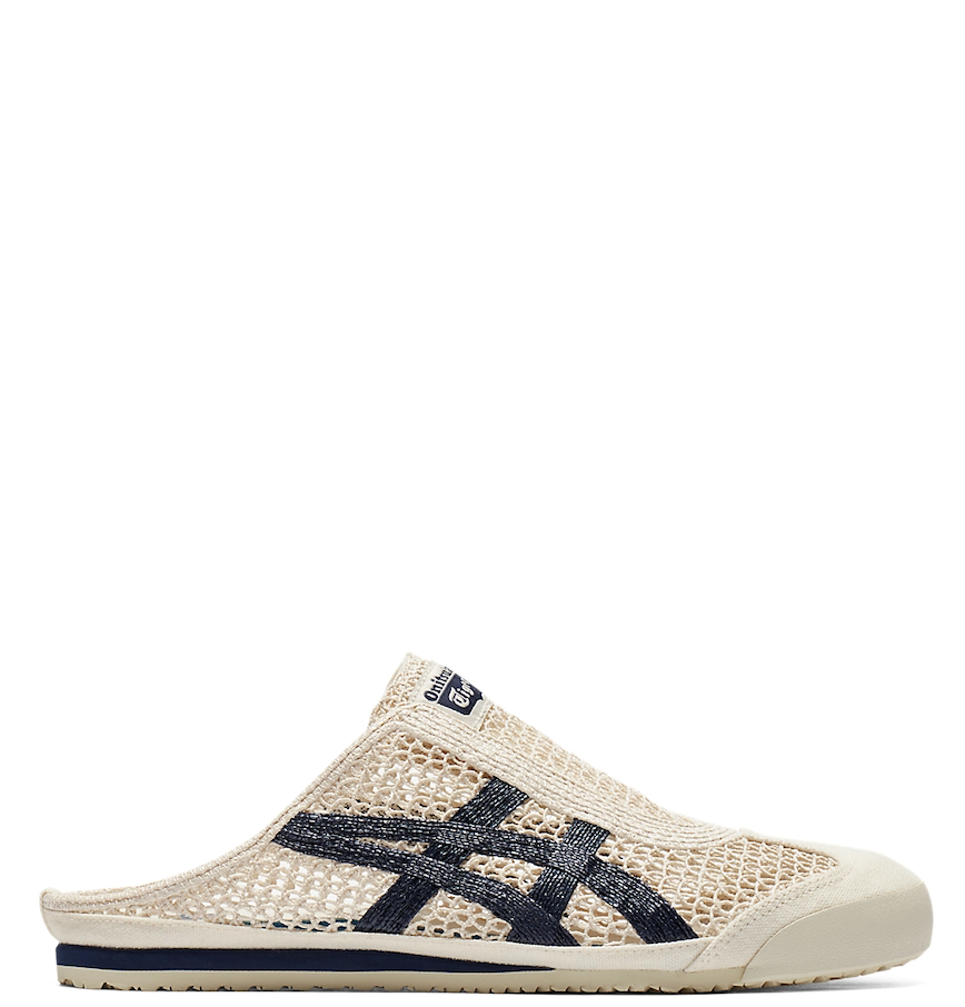  Giày Nam Onitsuka Tiger Mexico 66 Sabot 'Peacoat' 