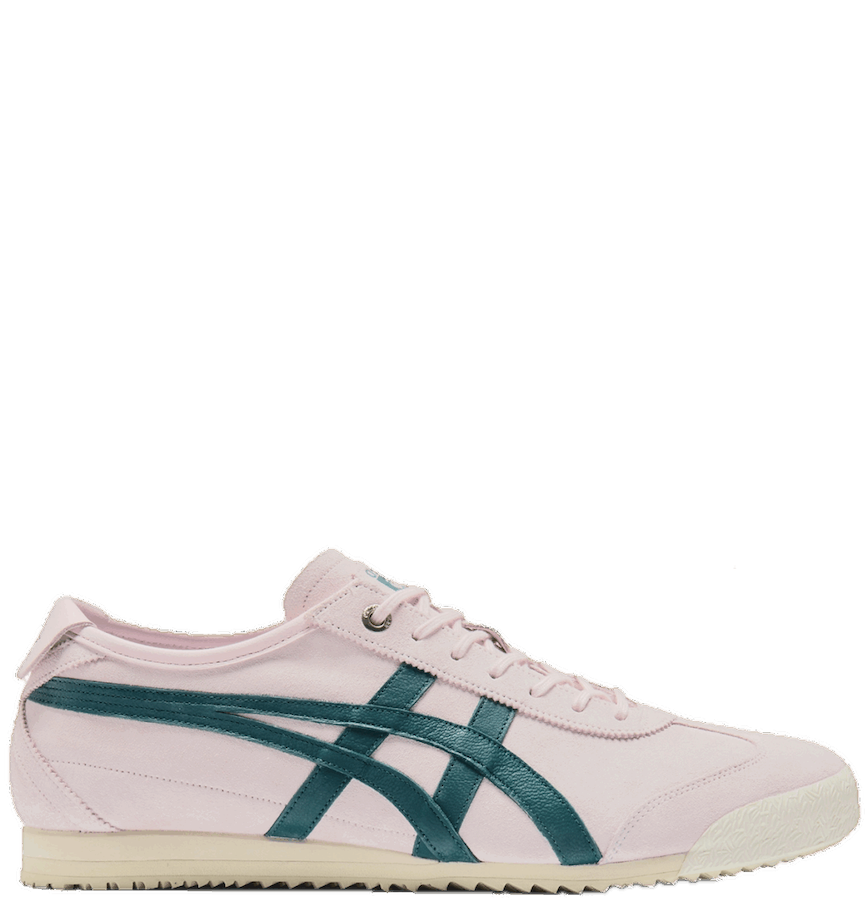  Giày Nam Onitsuka Tiger Mexico 66 SD 'Pink Green' 