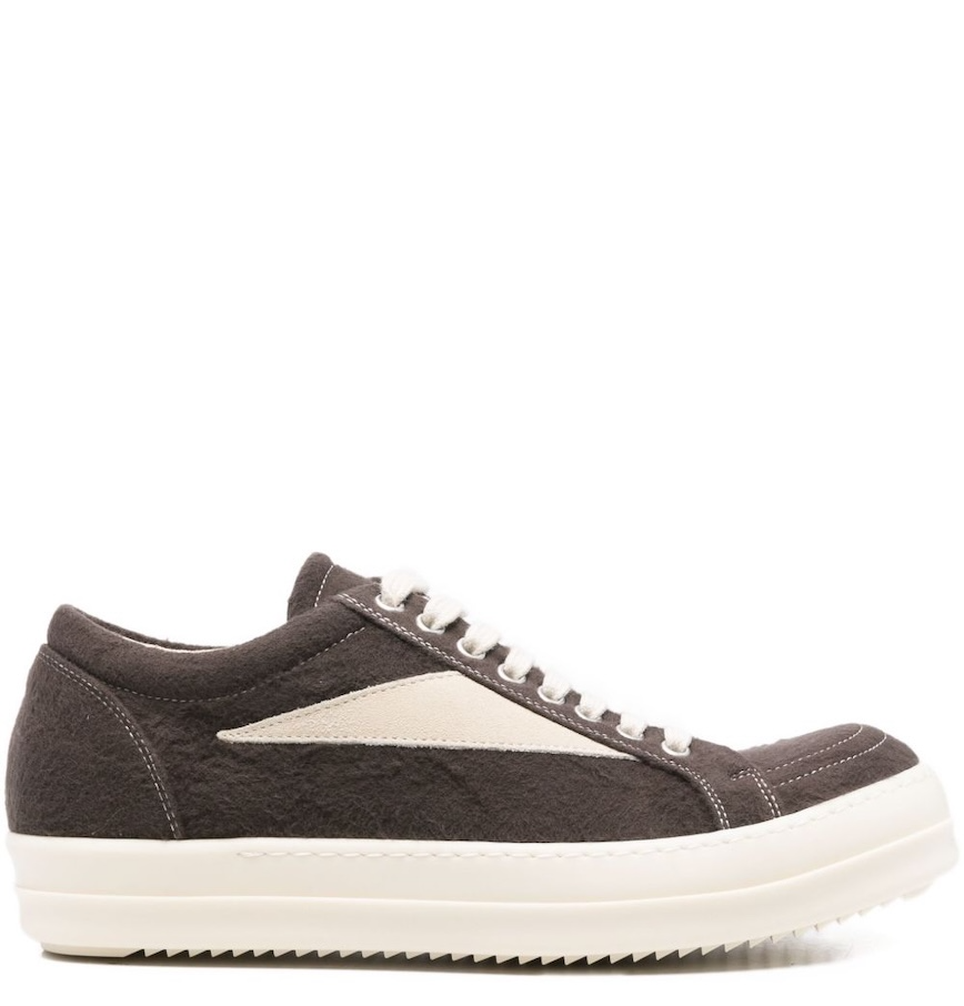  Giày Nam Rick Owens DRKSHDW Sneaker 'Brown' 