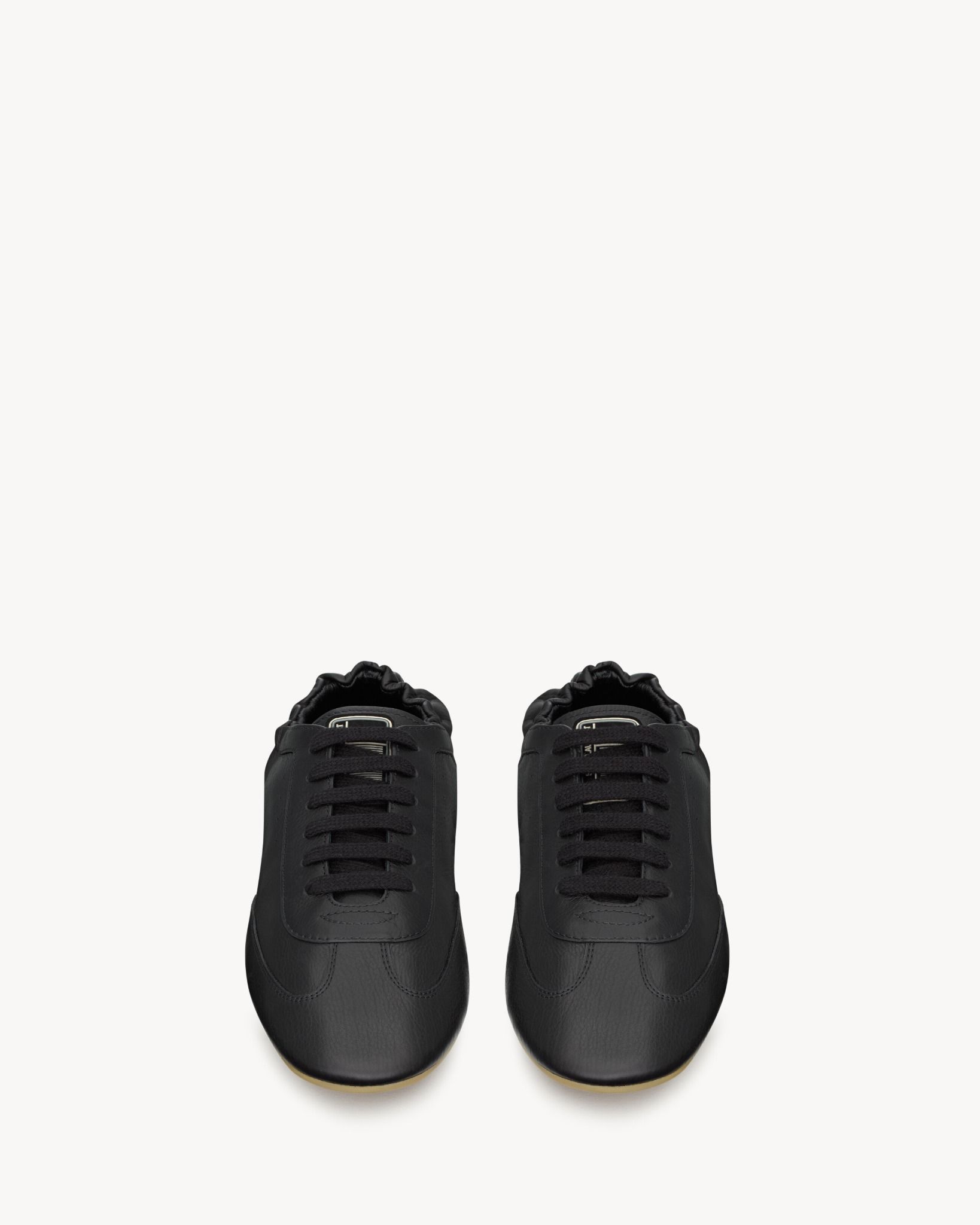  Giày Nam Saint Laurent Lewis Sneakers 'Nero' 