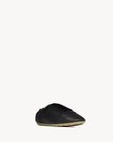  Giày Nam Saint Laurent Lewis Sneakers 'Nero' 