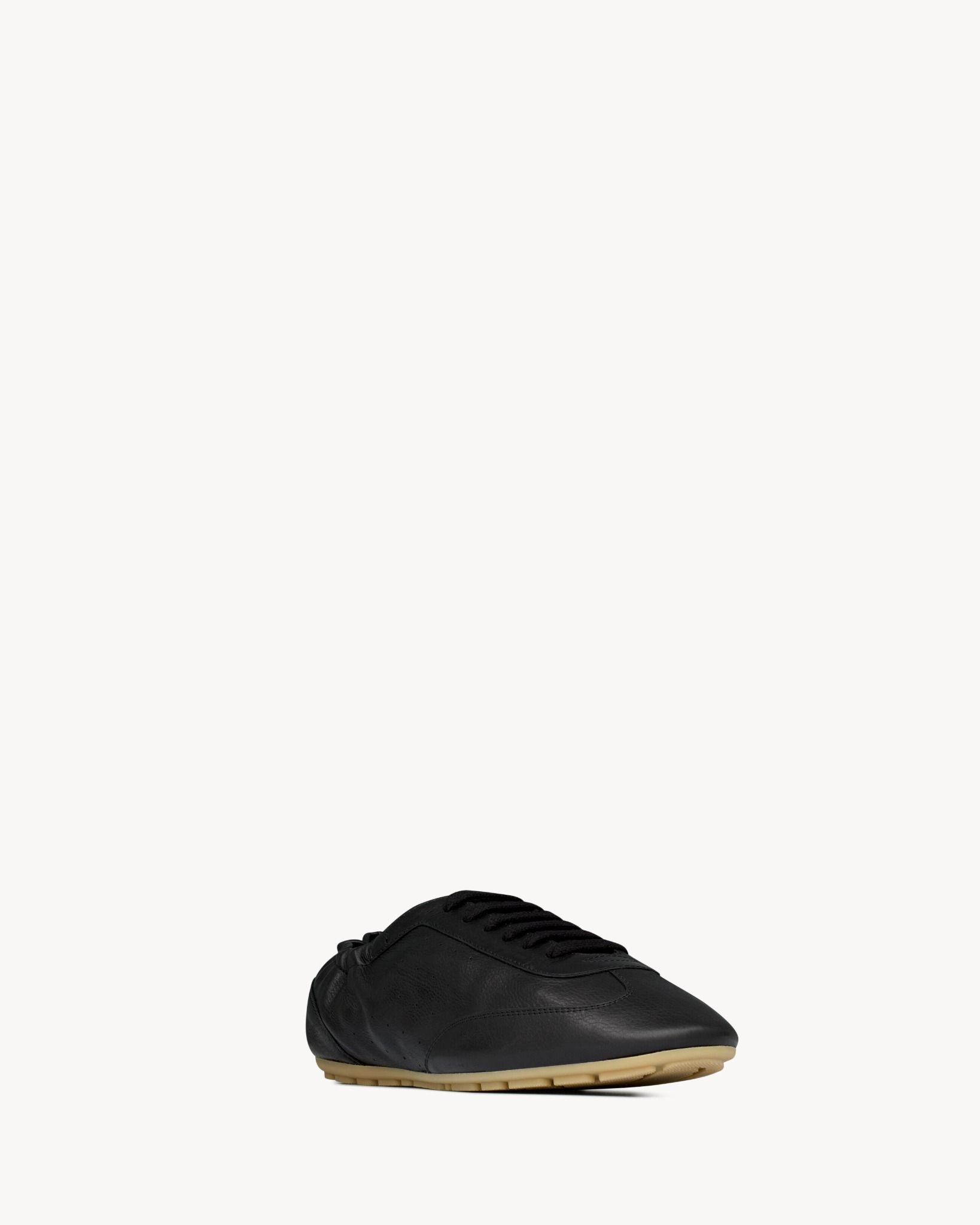  Giày Nam Saint Laurent Lewis Sneakers 'Nero' 