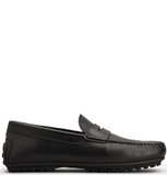  Giày Nam Tod's City Gommino Loafers 'Black' 