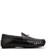  Giày Nam Tod's City Gommino Loafers 'Black' 