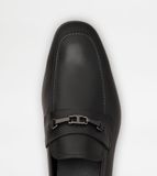  Giày Nam Tod's Loafers In Leather 'Black' 