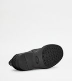  Giày Nam Tod's Loafers In Leather 'Black' 