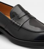  Giày Nam Tod's Loafers In Leather 'Black' 