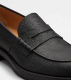  Giày Nam Tod's Loafers In Leather 'Black' 