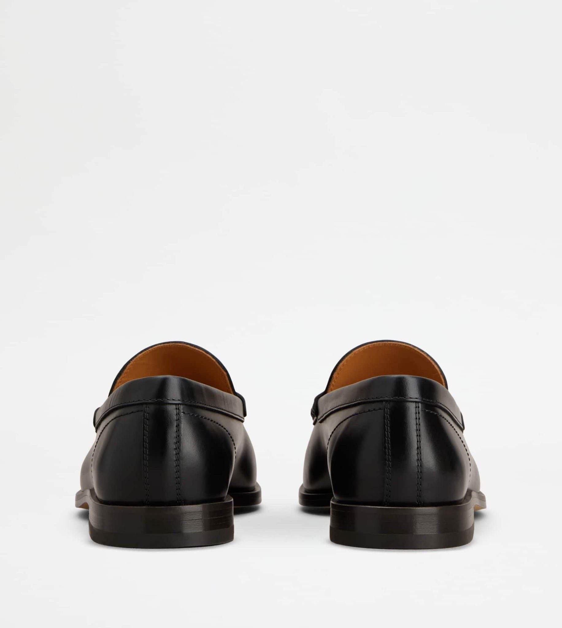  Giày Nam Tod's Loafers In Leather 'Black' 
