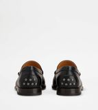  Giày Nam Tod's Metal Dots Loafers 'Black' 