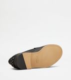  Giày Nam Tod's Metal Dots Loafers 'Black' 