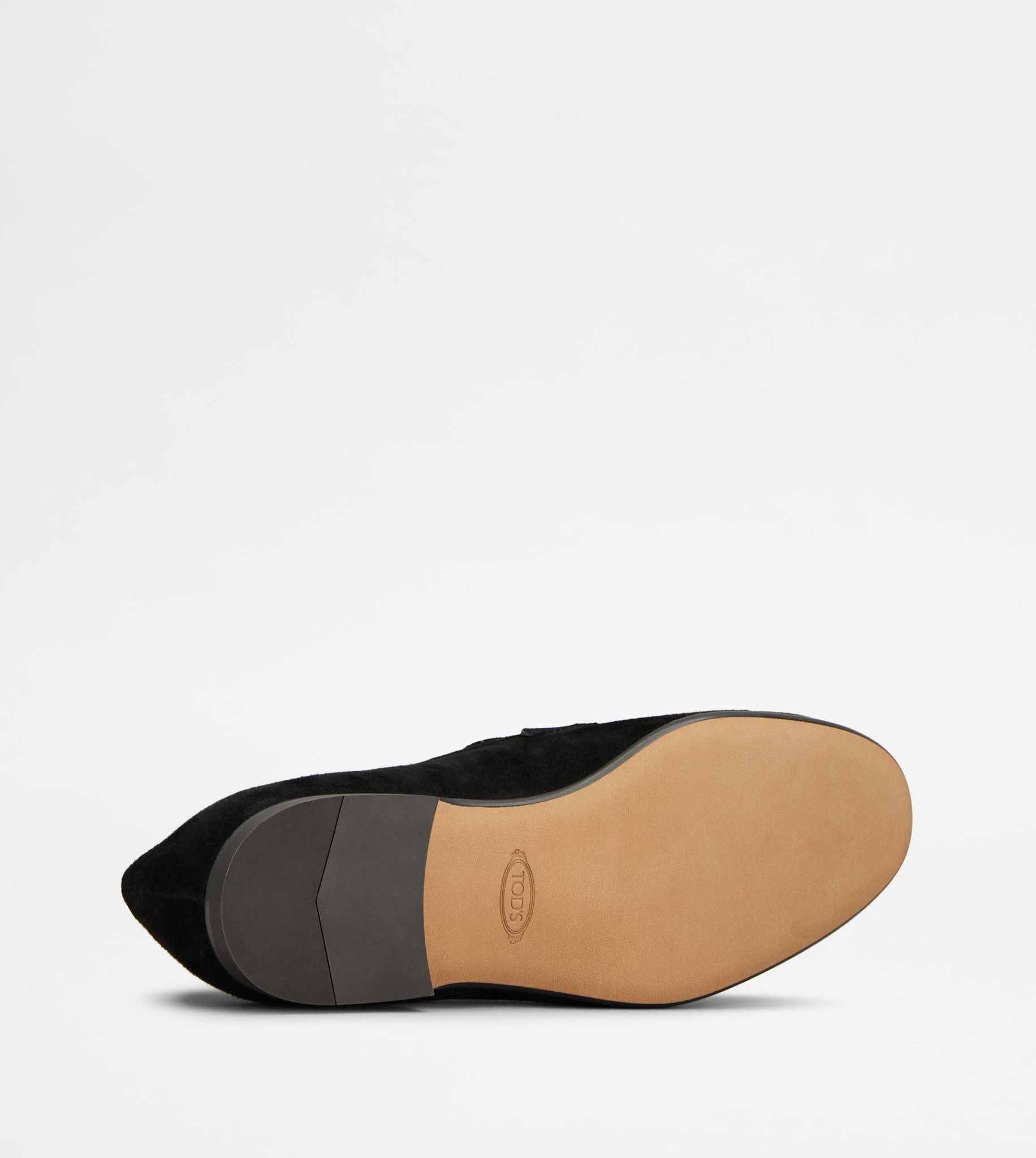  Giày Nam Tod's T Timeless Loafers 'Black' 