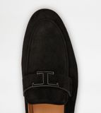  Giày Nam Tod's T Timeless Loafers 'Black' 