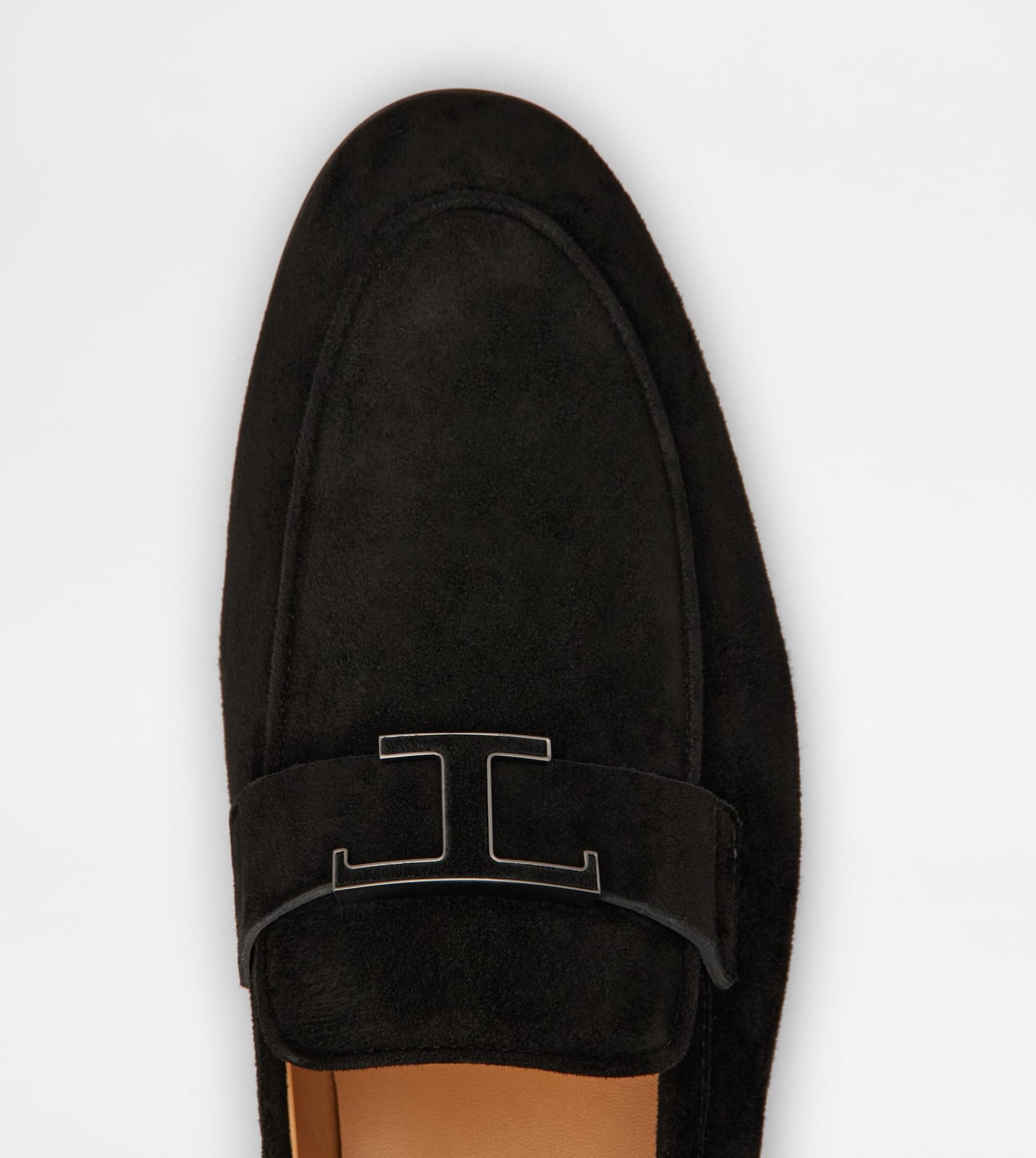  Giày Nam Tod's T Timeless Loafers 'Black' 