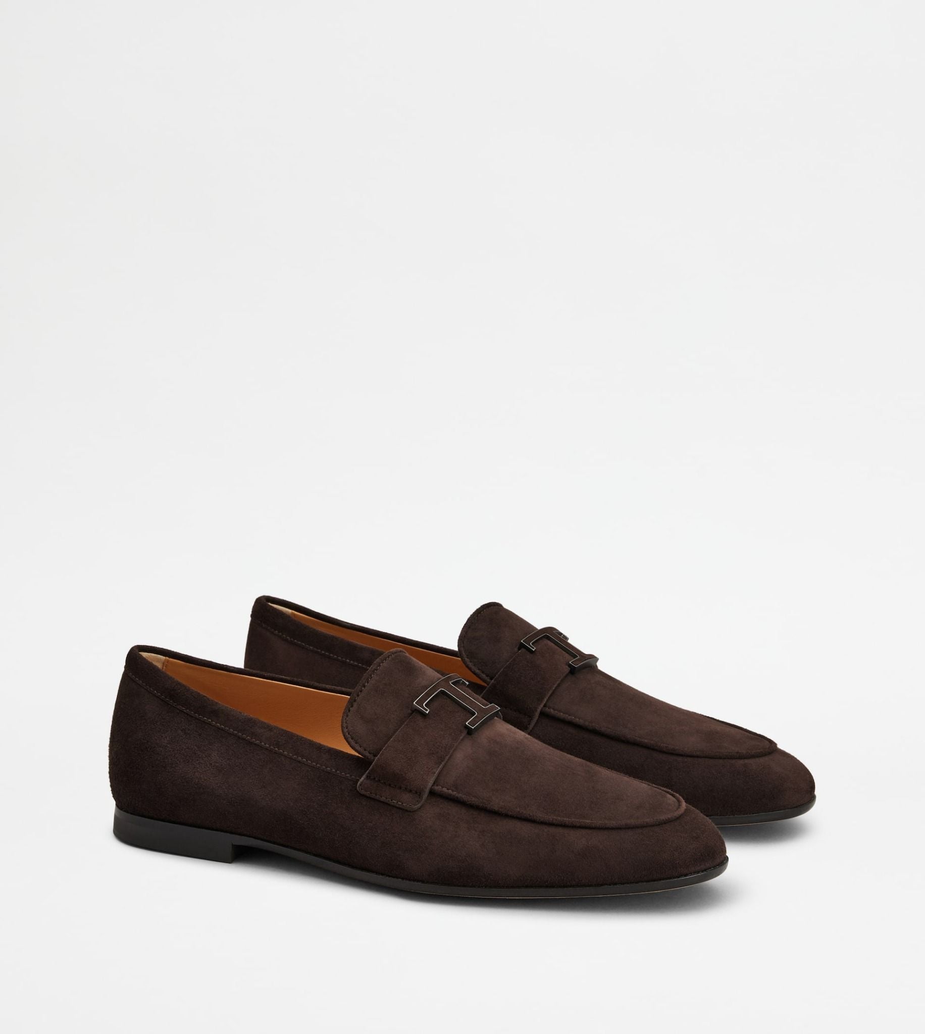  Giày Nam Tod's T Timeless Loafers 'Brown' 