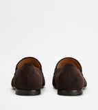  Giày Nam Tod's T Timeless Loafers 'Brown' 