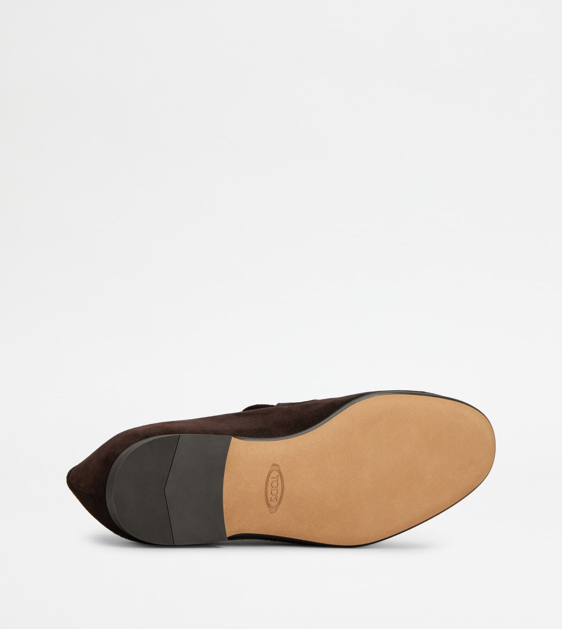  Giày Nam Tod's T Timeless Loafers 'Brown' 