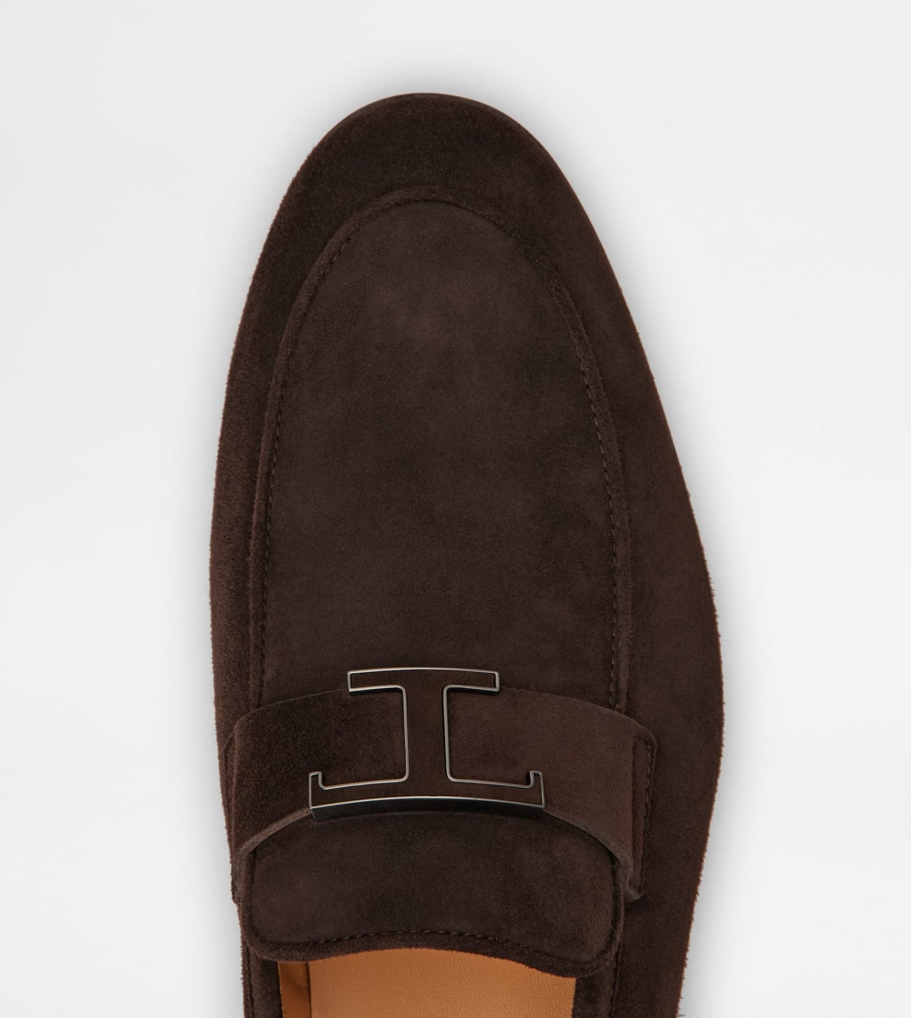  Giày Nam Tod's T Timeless Loafers 'Brown' 