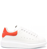  Giày Nữ Alexander McQueen Calzature 'Orange' 