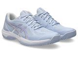  Giày Nữ Asics Court Hunter FF 'Blue Fade Vapor' 
