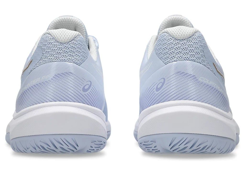  Giày Nữ Asics Court Hunter FF 'Blue Fade Vapor' 