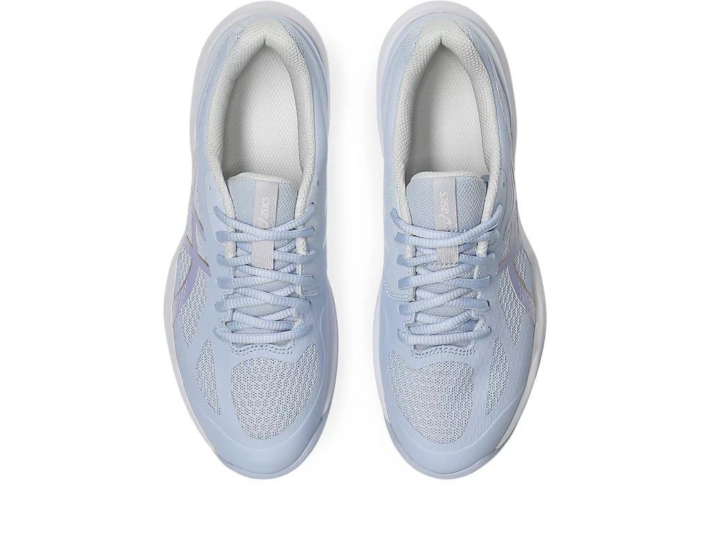  Giày Nữ Asics Court Hunter FF 'Blue Fade Vapor' 
