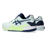  Giày Nữ Asics Gel Resolution 9 Clay 'Mint Blue' 