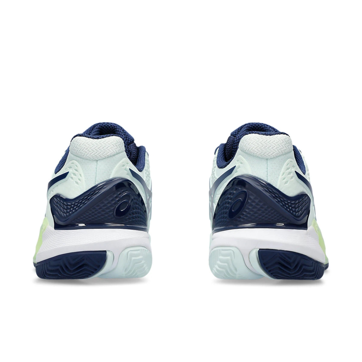  Giày Nữ Asics Gel Resolution 9 Clay 'Mint Blue' 